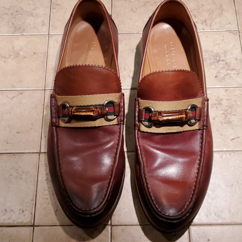 Gucci Mens Shoes